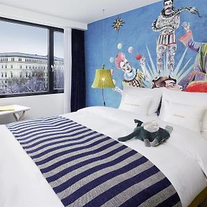 Medium Kamer met een King Size Bed